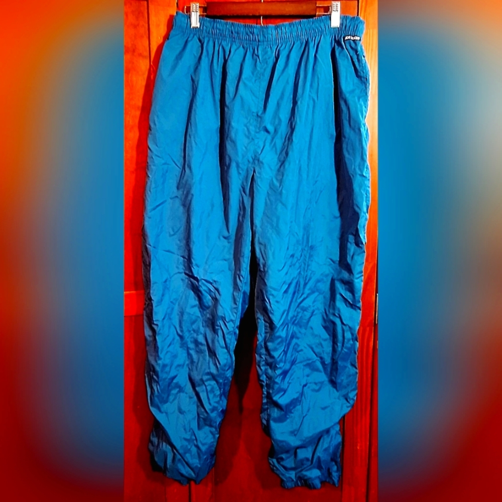 JOE BOXER Boxer Men's Teal Joggers